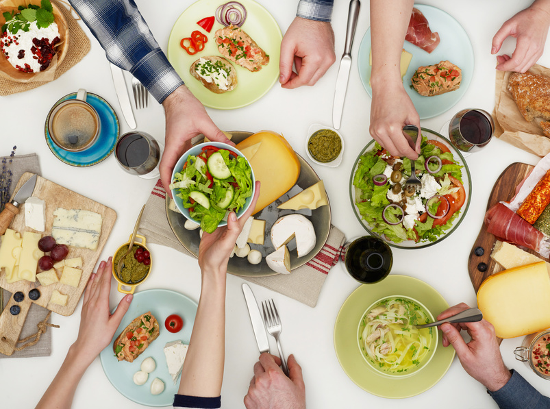 Les dossiers Comportement alimentaire
